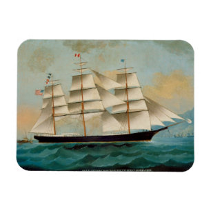 Frakten Fleetwing, Hong Kong fjärd Magnet