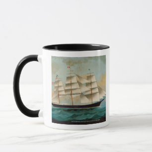 Frakten Fleetwing, Hong Kong fjärd Mugg