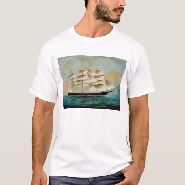 Frakten Fleetwing, Hong Kong fjärd Tröja (Framsida)