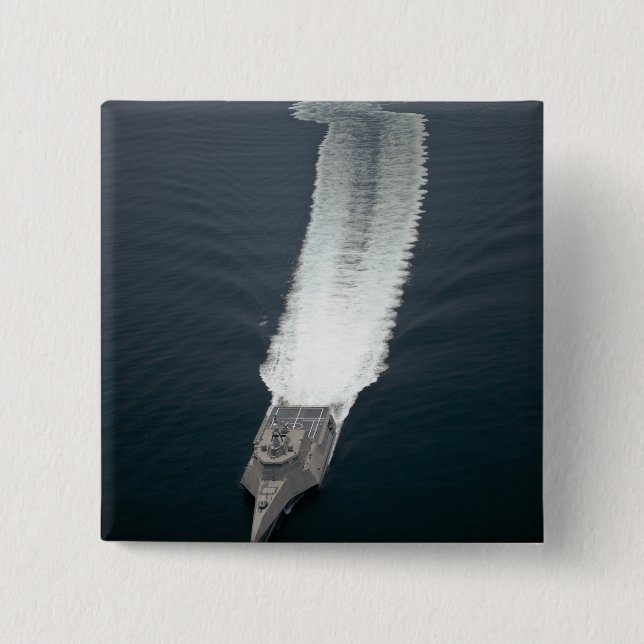 Frakten för kustkamp Självständighet 2 Knapp (Framsida)