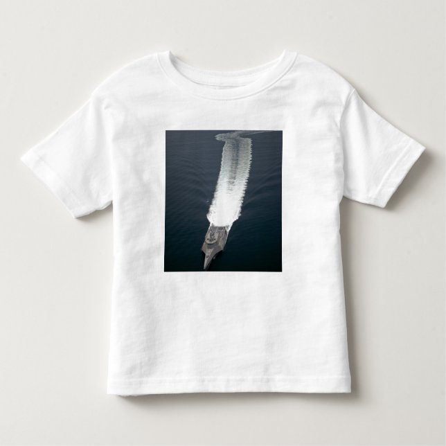 Frakten för kustkamp Självständighet 2 Tee Shirt (Framsida)