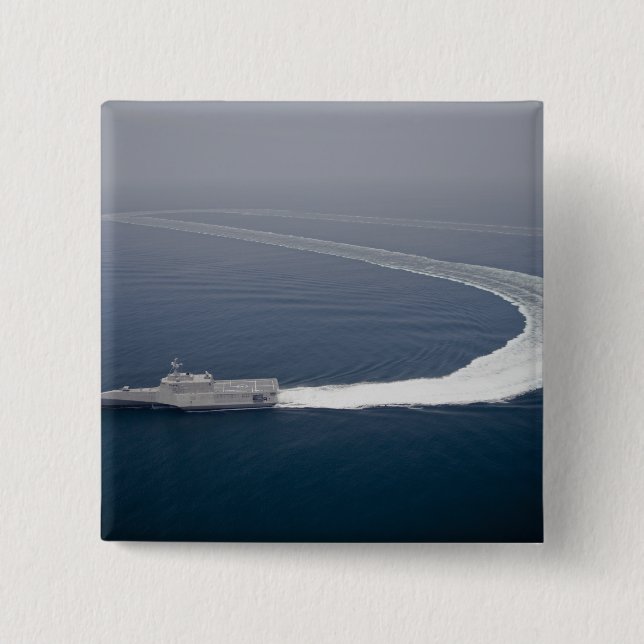 Frakten för kustkamp Självständighet 4 Knapp (Framsida)