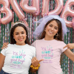 Frakten Girls Resa Cruise Vacation T Shirt<br><div class="desc">Den här designen kan vara personlig i det område som tillhandahålls genom att ändra fotot och/eller text. Du kan också anpassa den genom att klicka på Anpassa den här mallen och sedan välja klicka för att anpassa ytterligare alternativ och ta bort eller ändra färg i bakgrunden, lägga till text, ändra...</div>