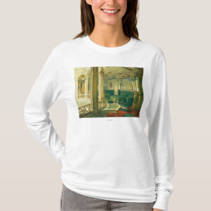 Frakten Patricia, Hamburg-Amerika fodrar T Shirt