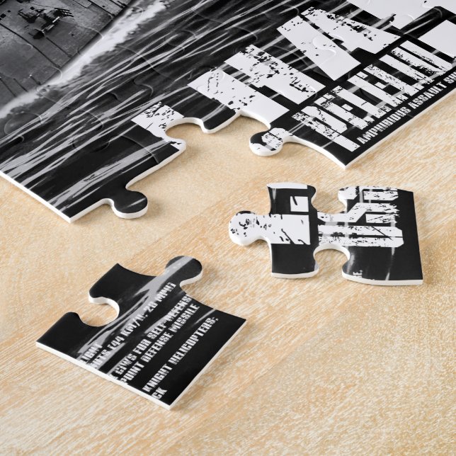 Frakten Peleliu Fuji puzzle för grov misshandel Pussel (Sidan)