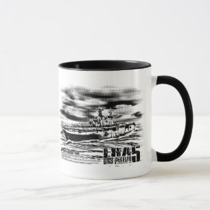Frakten Peleliu Mugg