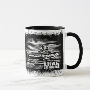Frakten Peleliu Mugg