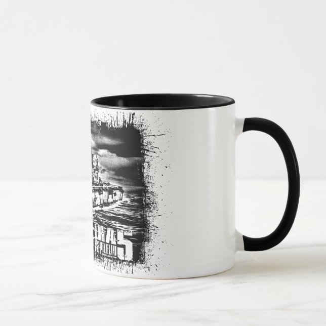 Frakten Peleliu Mugg (Höger)