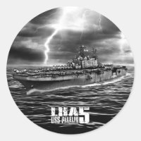 Frakten Peleliu Sticker för grov misshandel