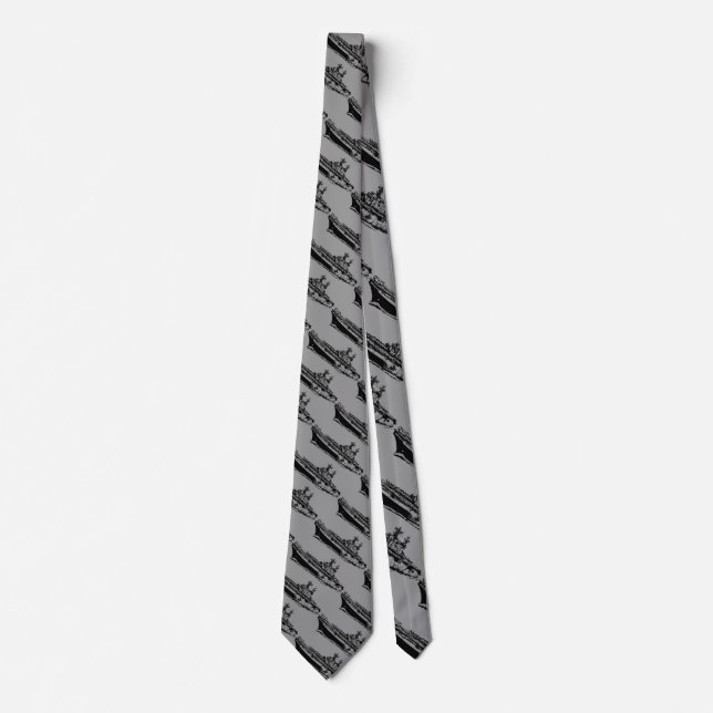 Frakten Peleliu Tie, grov misshandel Slips (Framsida)
