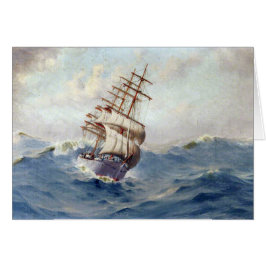 Frakten Portpatrick 1900-talet Hälsningskort