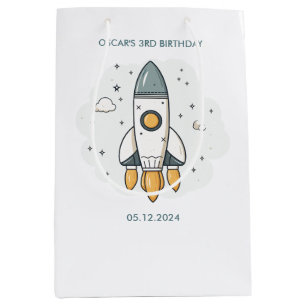 Frakten Soft Pastel Beige Rocket