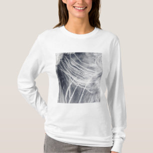 Frakten spårar det nordliga Stilla havet T Shirt