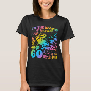 Frakten står inför det är min 60:e födelsedagsmars t shirt
