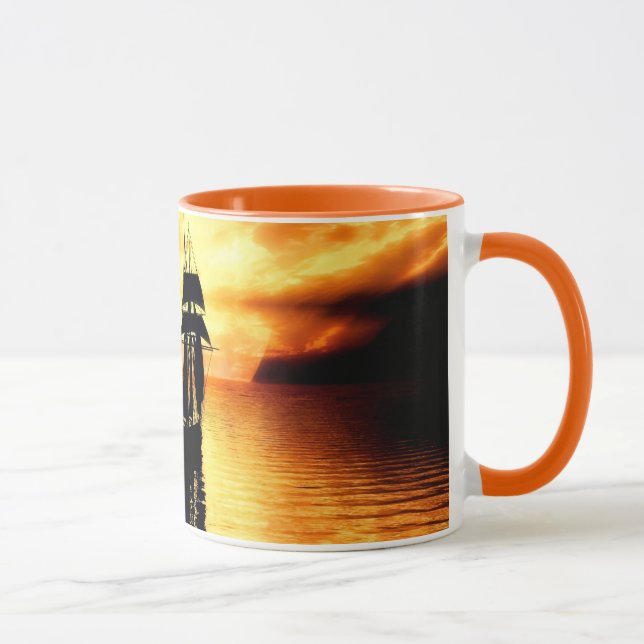 Frakten vid Vinkara Mugg (Höger)