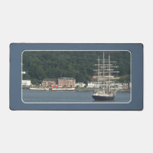 Frakten Waverley Paddle Steamer och Tall