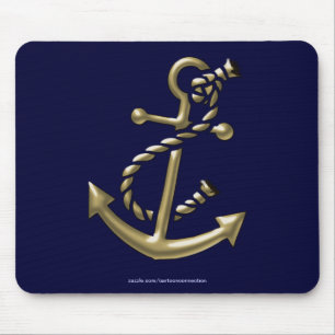 Fraktens anchor Nautical Marine-ThLED Gift Musmatta