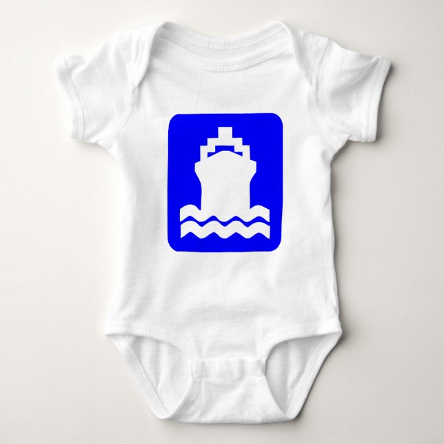 Fraktens form - blå t-shirt (Framsida)