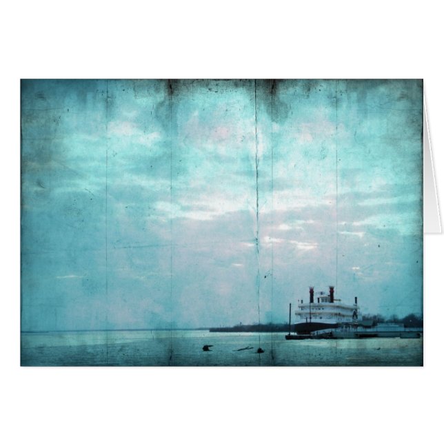 Fraktens form hälsningskort (Framsidan Horizontal)