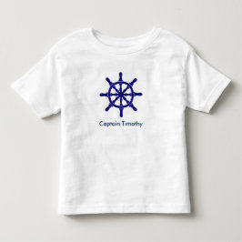 Fraktens första namn på Anpassningsbarna Hjul Tee Shirt