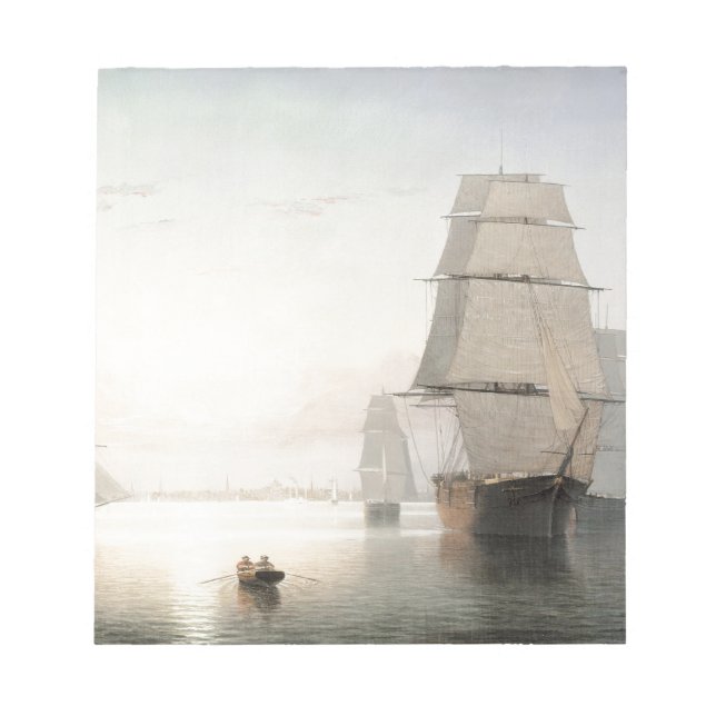 fraktens historia anteckningsblock (Framsida)