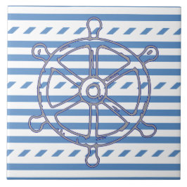 Fraktens hjul kakelplatta