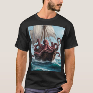 Fraktens sista stativ t shirt