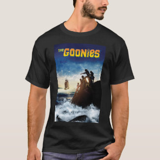 Fraktens teaterkonst i Goonies Pirat T Shirt