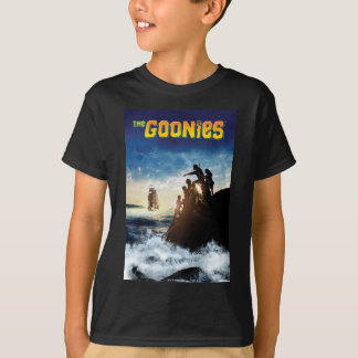 Fraktens teaterkonst i Goonies Pirat T Shirt