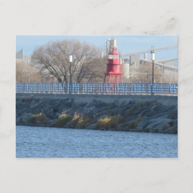 Fraktens varning vykort (Framsida)