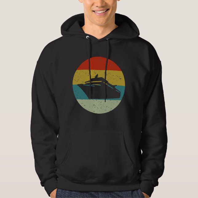 fraktens vintage hoodie (Framsida)