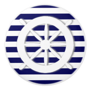 Fraktens Wheel Nautical Anpassningsbar Knopp