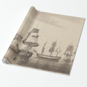 Frakter av 26th Juni 1776 Presentpapper
