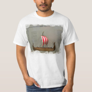 Frakter av utforskarna, Leif Erikson Tee