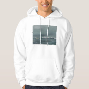 Frakter och fartyg på Cannes 2014 Sweatshirt