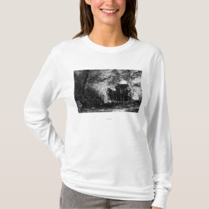 Frakthästar som tar ett avbrott t shirt