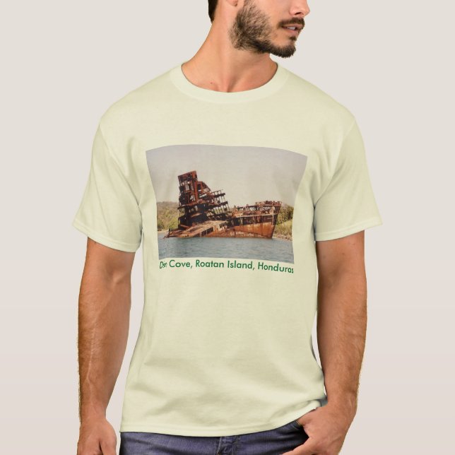 Frakthaveri Tee Shirt (Framsida)