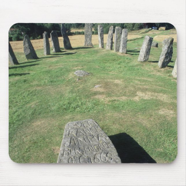 Fraktinställning Musmatta (Framsidan)