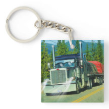 Fraktkonst Lastbil för Lastbil-älskare