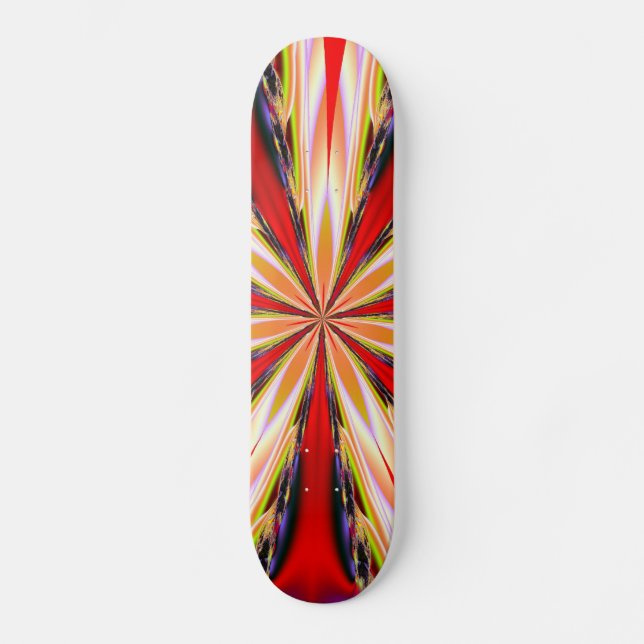 Fraktomfång 25 old school skateboard bräda 18 cm (Framsida)