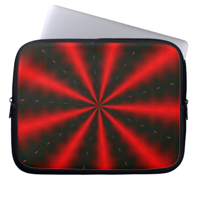 Fraktomfång 26 laptop fodral (Framsidan)