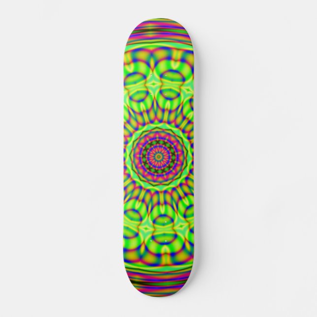 Fraktomfång 28 old school skateboard bräda 18 cm (Framsida)