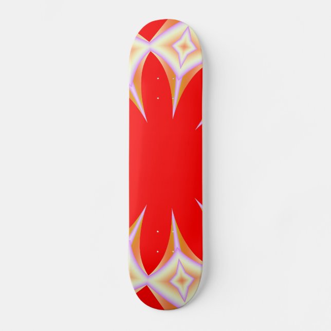 Fraktomfång 29 old school skateboard bräda 18 cm (Framsida)