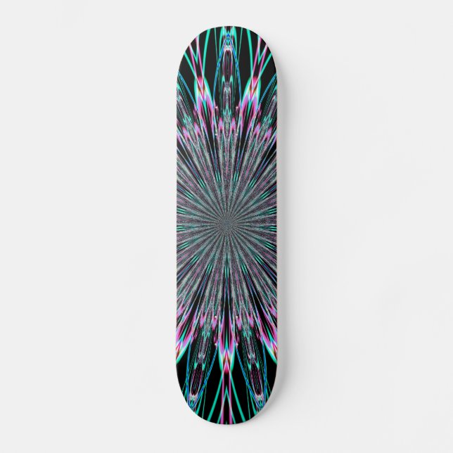Fraktomfång 35 skateboard bräda 20,5 cm (Framsida)