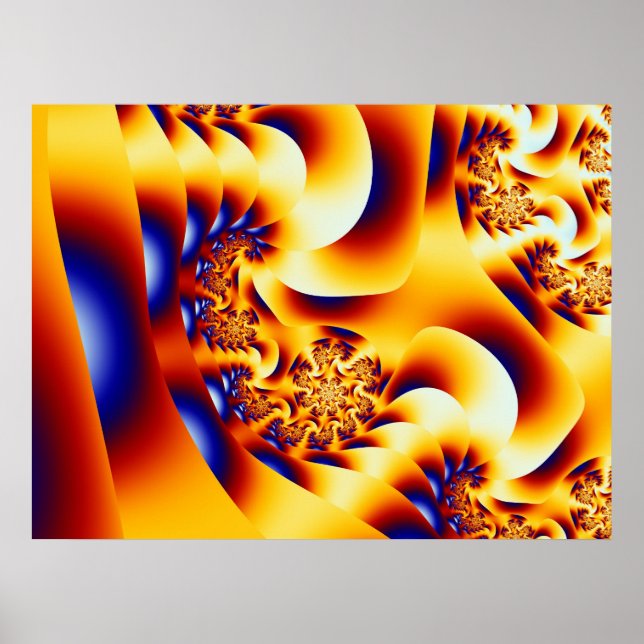 Frakttal 0318041718 poster (Framsidan)