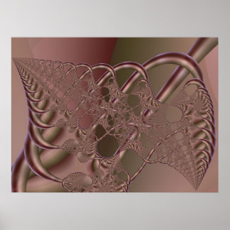 Frakttal 0318041857 poster