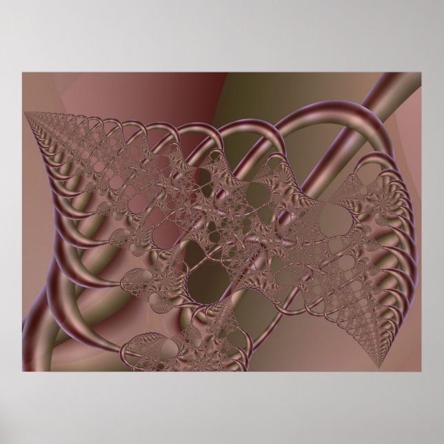 Frakttal 0318041857 poster (Framsidan)