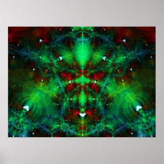 Frakttal 3104 poster
