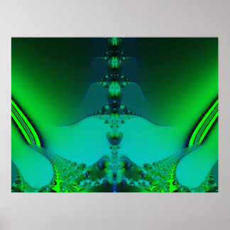 Frakttal 3111 poster