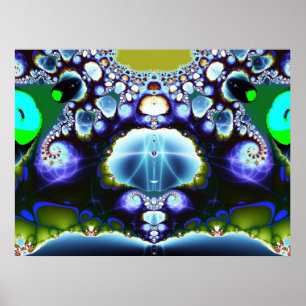 Frakttal 3117 poster